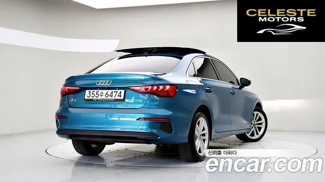 AUDI A3 (8Y) 40 TFSI 2023 — photo 2 sur 26