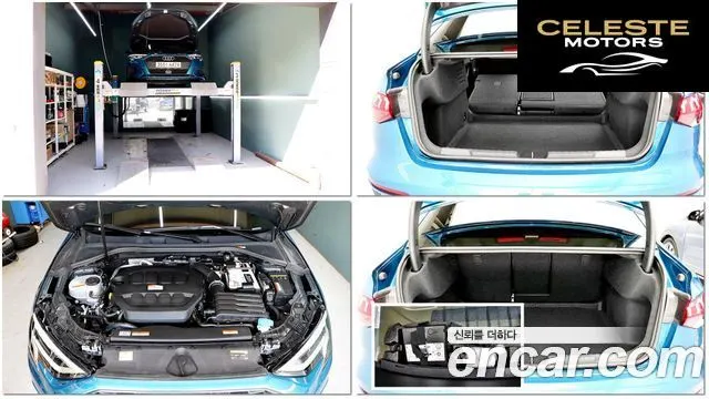 AUDI A3 (8Y) 40 TFSI 2023 — photo 24 sur 26
