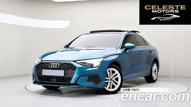 AUDI A3 (8Y) 40 TFSI 2023 — photo 26 sur 26