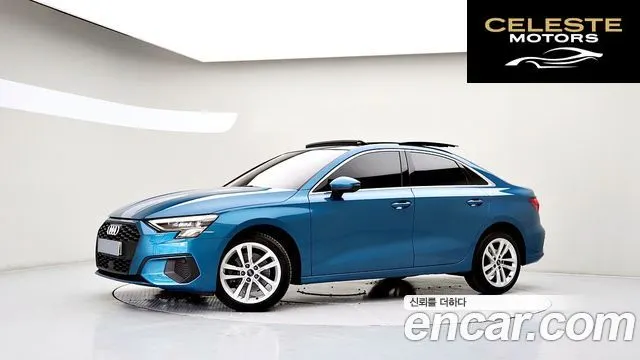 AUDI A3 (8Y) 40 TFSI 2023 — photo 3 sur 26