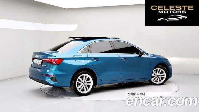 AUDI A3 (8Y) 40 TFSI 2023 — photo 4 sur 26