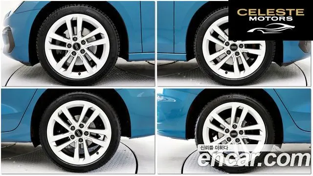 AUDI A3 (8Y) 40 TFSI 2023 — photo 5 sur 26
