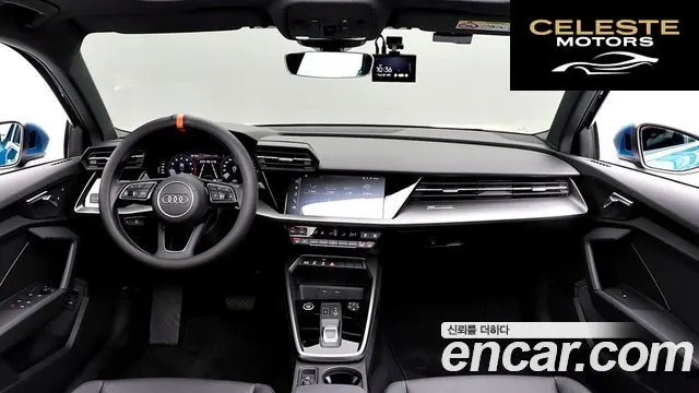 AUDI A3 (8Y) 40 TFSI 2023 — photo 8 sur 26