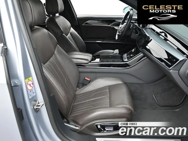 AUDI A8 (D5) 50 TDI Quattro 2021 — photo 11 sur 25