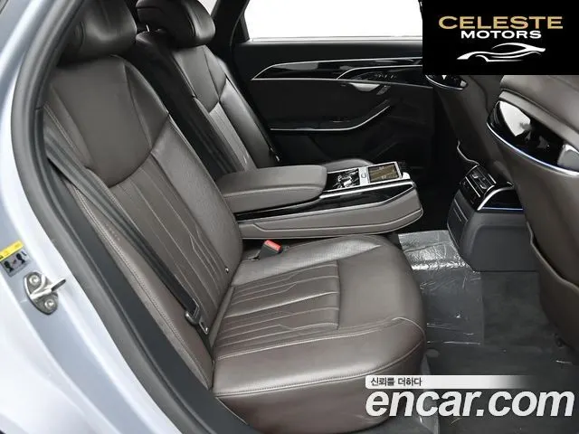 AUDI A8 (D5) 50 TDI Quattro 2021 — photo 12 sur 25