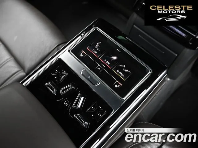 AUDI A8 (D5) 50 TDI Quattro 2021 — photo 13 sur 25