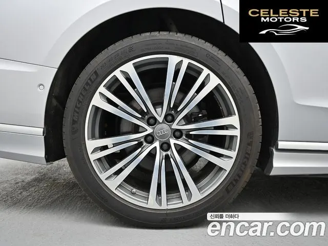 AUDI A8 (D5) 50 TDI Quattro 2021 — photo 17 sur 25