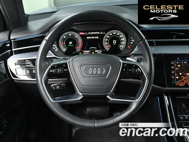 AUDI A8 (D5) 50 TDI Quattro 2021 — photo 6 sur 25