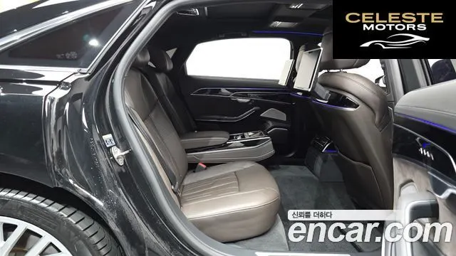 AUDI A8 (D5) 55 TFSI Quattro LWB 2020 — photo 11 sur 43