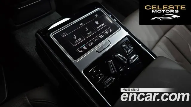 AUDI A8 (D5) 55 TFSI Quattro LWB 2020 — photo 18 sur 43