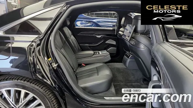 AUDI A8 (D5) 55 TFSI Quattro Premium LWB 2023 — photo 12 sur 20