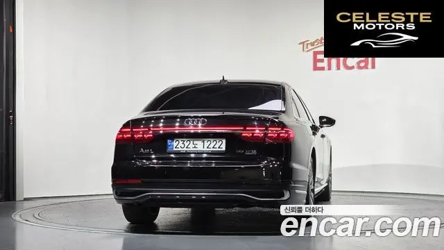AUDI A8 (D5) 55 TFSI Quattro Premium LWB 2023 — photo 4 sur 20