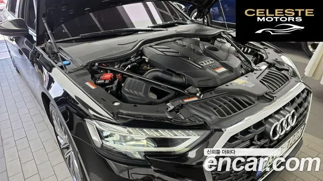 AUDI A8 (D5) 55 TFSI Quattro Premium LWB 2023 — photo 6 sur 20