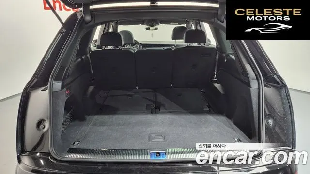 AUDI Q7 (4M) 45 TDI Quattro Premium 2023 — photo 20 sur 20
