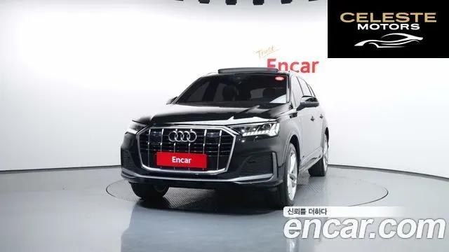 AUDI Q7 (4M) 45 TDI Quattro Premium 2023 — photo 3 sur 20