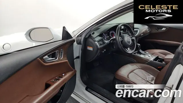 AUDI A7 50 TDI Quattro 2016 — photo 10 sur 20