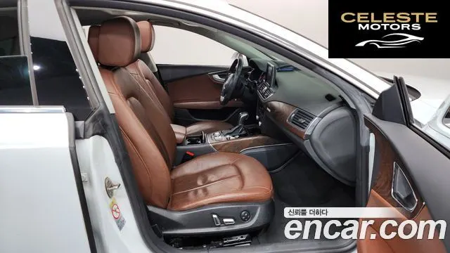 AUDI A7 50 TDI Quattro 2016 — photo 11 sur 20