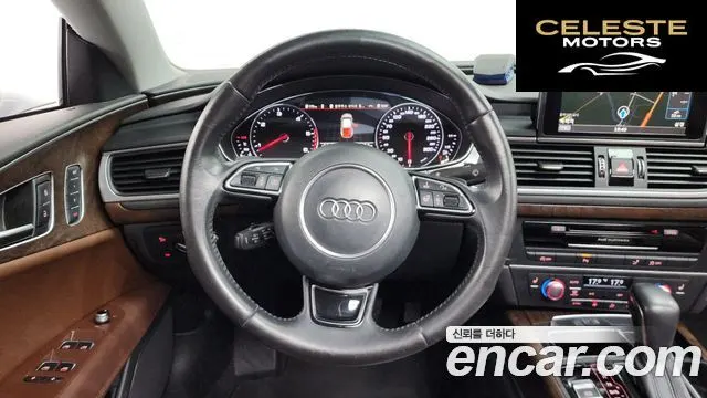 AUDI A7 50 TDI Quattro 2016 — photo 12 sur 20