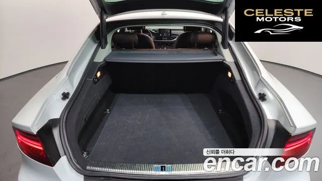 AUDI A7 50 TDI Quattro 2016 — photo 20 sur 20