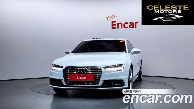 AUDI A7 50 TDI Quattro 2016 — photo 3 sur 20