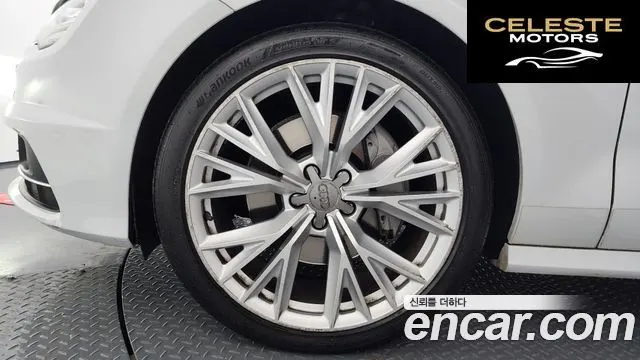 AUDI A7 50 TDI Quattro 2016 — photo 5 sur 20