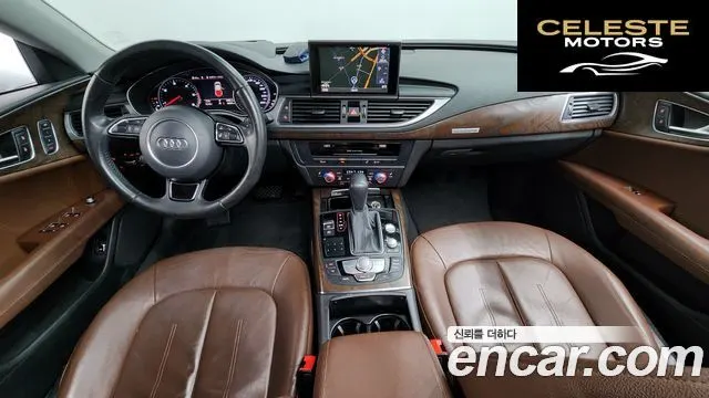 AUDI A7 50 TDI Quattro 2016 — photo 7 sur 20