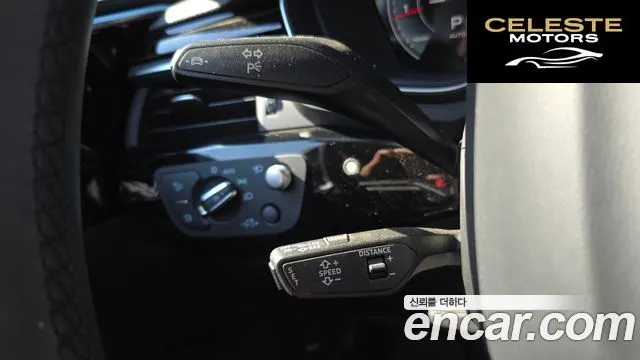 AUDI A4 (B9) 40 TFSI Premium 2021 — photo 18 sur 20