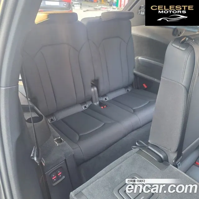 AUDI Q7 (4M) 45 TDI Quattro Premium 2022 — photo 13 sur 25