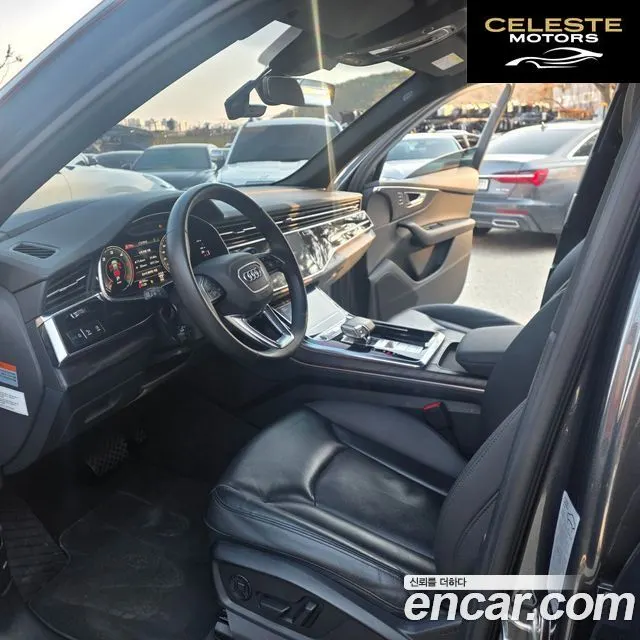 AUDI Q7 (4M) 45 TDI Quattro Premium 2022 — photo 23 sur 25