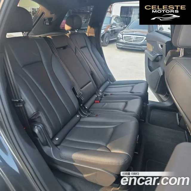 AUDI Q7 (4M) 45 TDI Quattro Premium 2022 — photo 9 sur 25