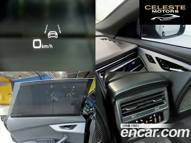 AUDI Q8 (4M) 55 TFSI Quattro Premium 2023 — photo 16 sur 26