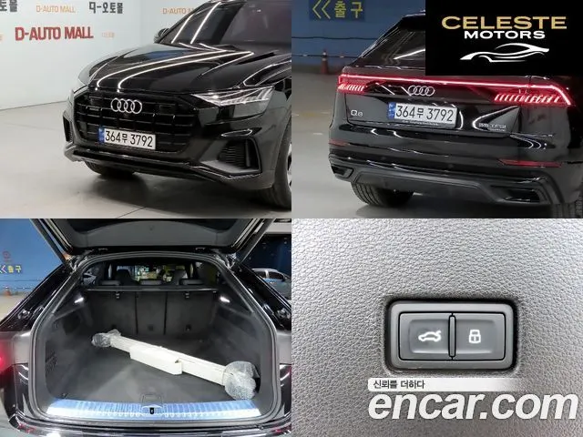 AUDI Q8 (4M) 55 TFSI Quattro Premium 2023 — photo 18 sur 26