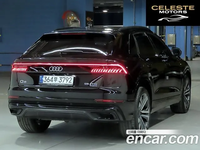 AUDI Q8 (4M) 55 TFSI Quattro Premium 2023 — photo 2 sur 26