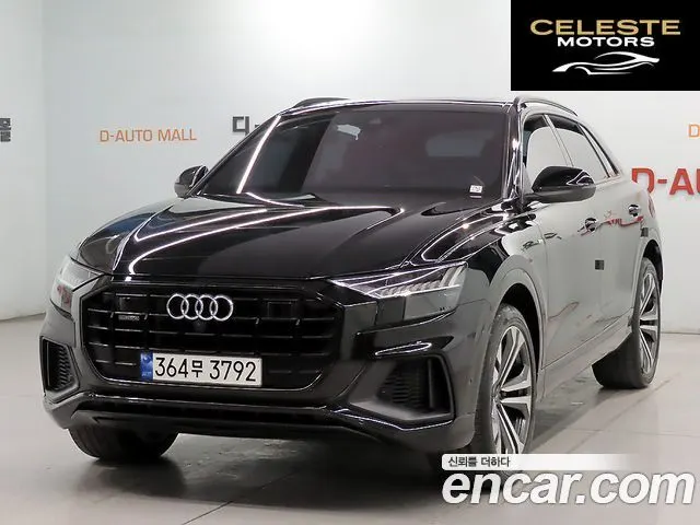 AUDI Q8 (4M) 55 TFSI Quattro Premium 2023 — photo 21 sur 26
