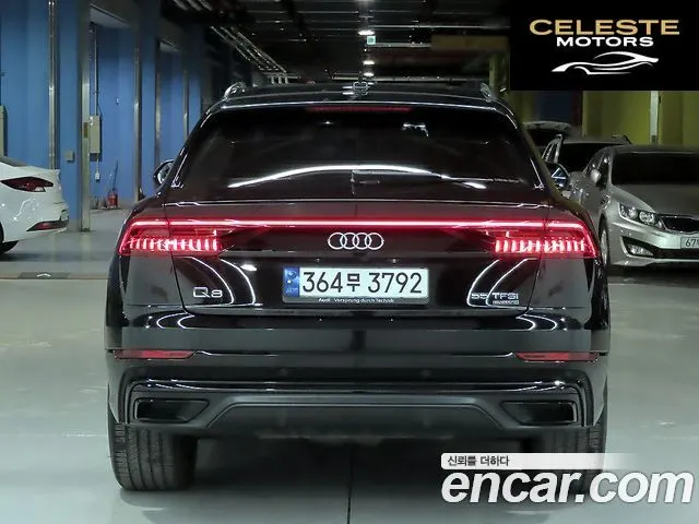 AUDI Q8 (4M) 55 TFSI Quattro Premium 2023 — photo 4 sur 26