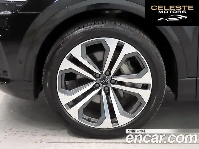 AUDI Q8 (4M) 55 TFSI Quattro Premium 2023 — photo 5 sur 26