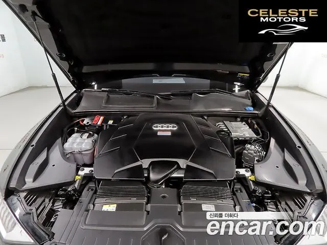 AUDI Q8 (4M) 55 TFSI Quattro Premium 2023 — photo 6 sur 26