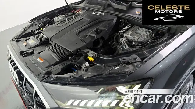 AUDI Q7 (4M) 45 TDI Quattro Premium 2021 — photo 6 sur 31