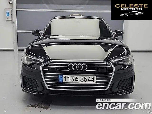 AUDI A6 (C8) 40 TDI Quattro Premium 2021 — photo 2 sur 26