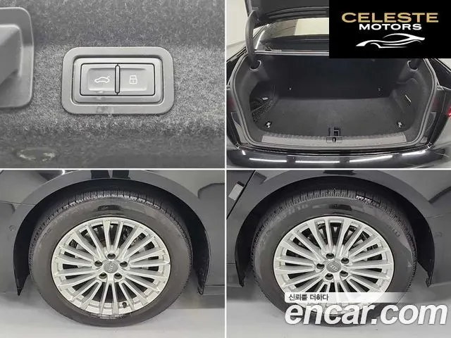 AUDI A6 (C8) 40 TDI Quattro Premium 2021 — photo 20 sur 26