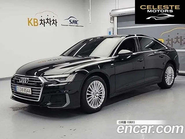 AUDI A6 (C8) 40 TDI Quattro Premium 2021 — photo 21 sur 26
