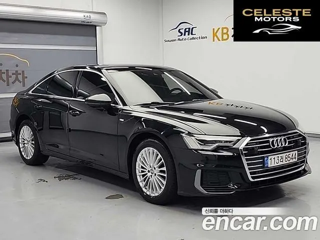 AUDI A6 (C8) 40 TDI Quattro Premium 2021 — photo 4 sur 26