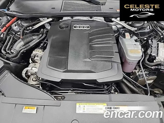 AUDI A6 (C8) 40 TDI Quattro Premium 2021 — photo 5 sur 26