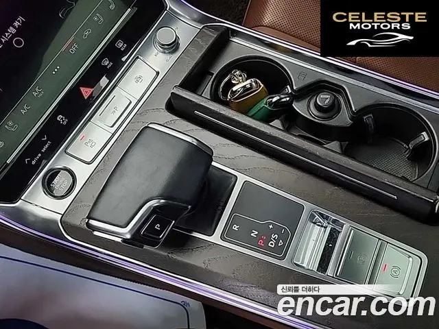 AUDI A6 (C8) 40 TDI Quattro Premium 2021 — photo 8 sur 26