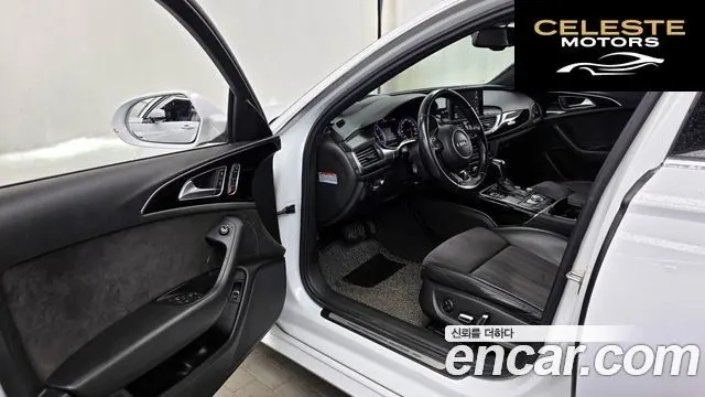 AUDI A6 40 TFSI Quattro Sport 2016 — photo 10 sur 20