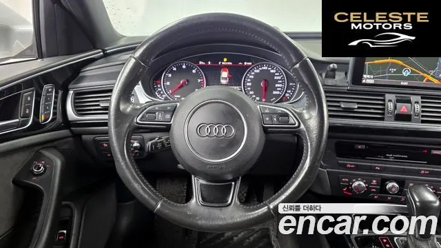 AUDI A6 40 TFSI Quattro Sport 2016 — photo 13 sur 20