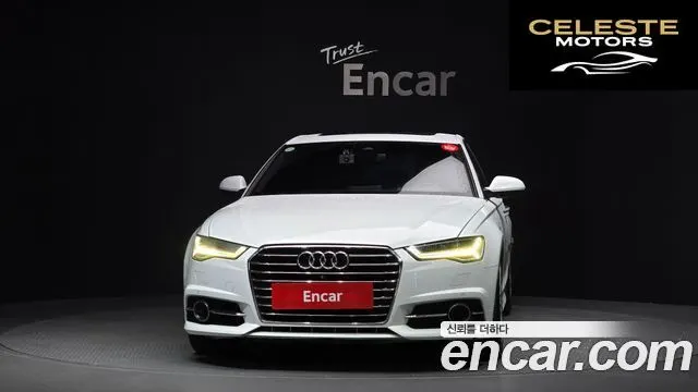 AUDI A6 40 TFSI Quattro Sport 2016 — photo 3 sur 20