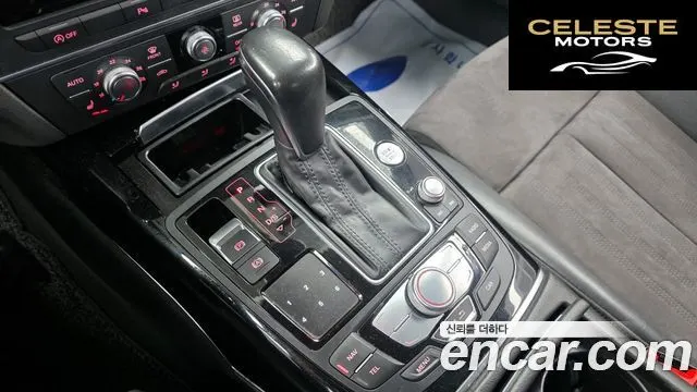 AUDI A6 40 TFSI Quattro Sport 2016 — photo 9 sur 20