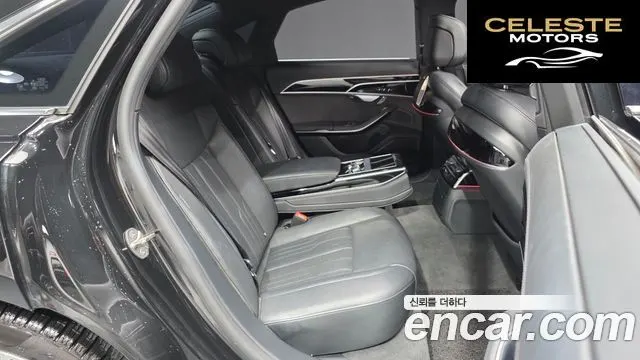 AUDI A8 (D5) 50 TDI Quattro 2021 — photo 12 sur 20