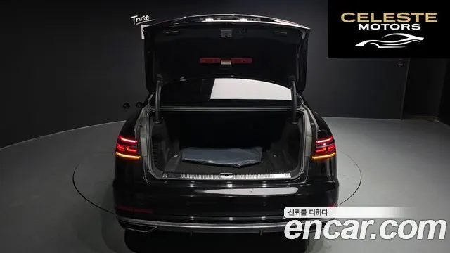 AUDI A8 (D5) 50 TDI Quattro 2021 — photo 20 sur 20